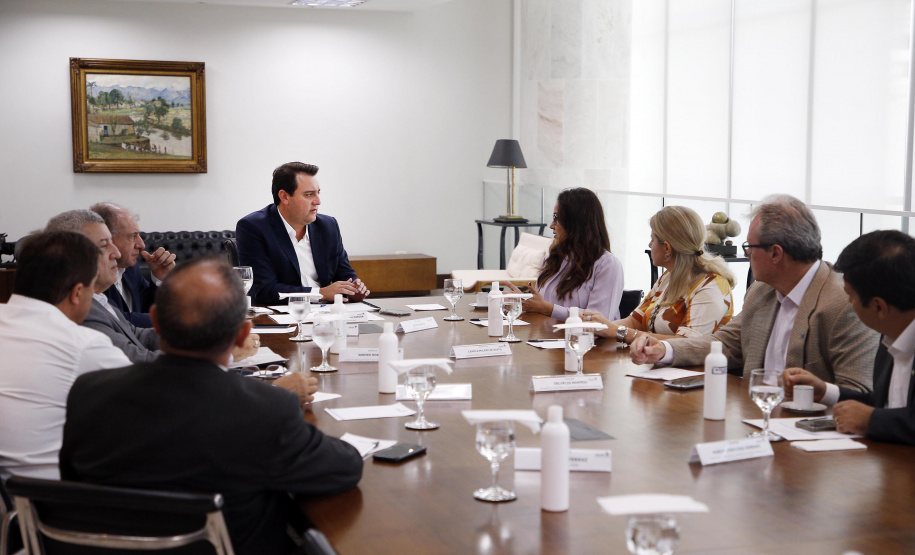 Apresentação do Anteprojeto do Terminal Metropolitano de Londrina - Curitiba, 27/04/2022