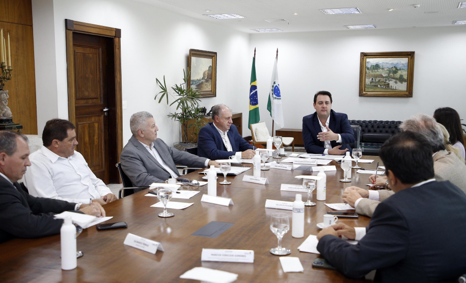 Apresentação do Anteprojeto do Terminal Metropolitano de Londrina - Curitiba, 27/04/2022