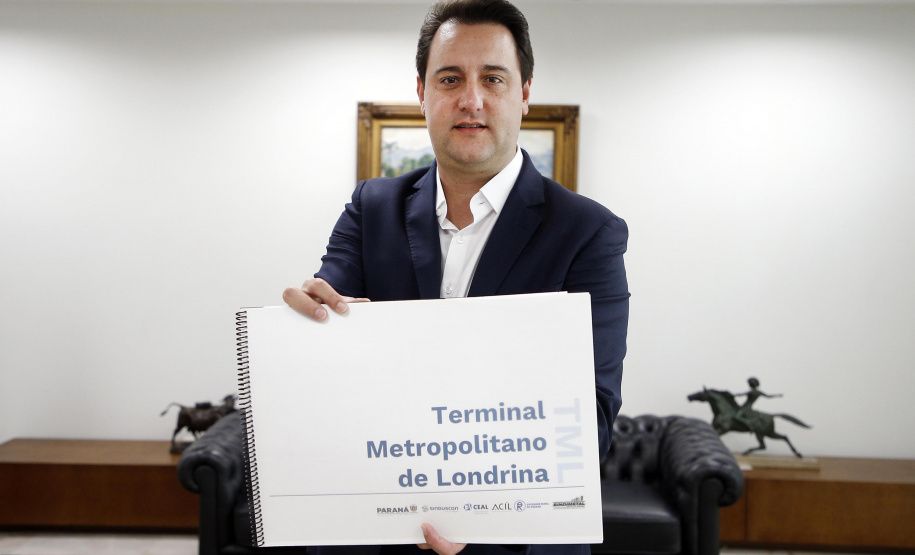 Apresentação do Anteprojeto do Terminal Metropolitano de Londrina - Curitiba, 27/04/2022