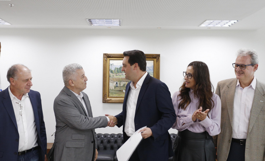 Apresentação do Anteprojeto do Terminal Metropolitano de Londrina - Curitiba, 27/04/2022