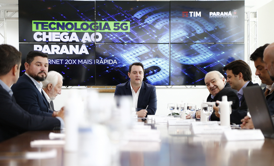 REUNIÃO TIM