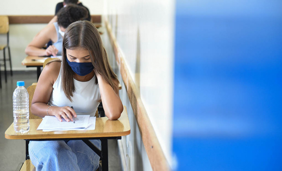 UENP divulga gabarito definitivo do Vestibular 2022