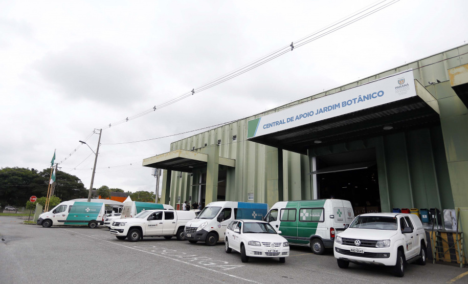 Sesa abastece Regionais com mais 246 mil vacinas contra a gripe e a Covid-19