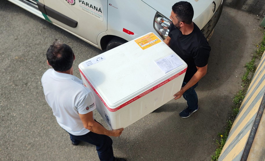 Saúde reabastece regionais com vacinas da gripe e Covid-19