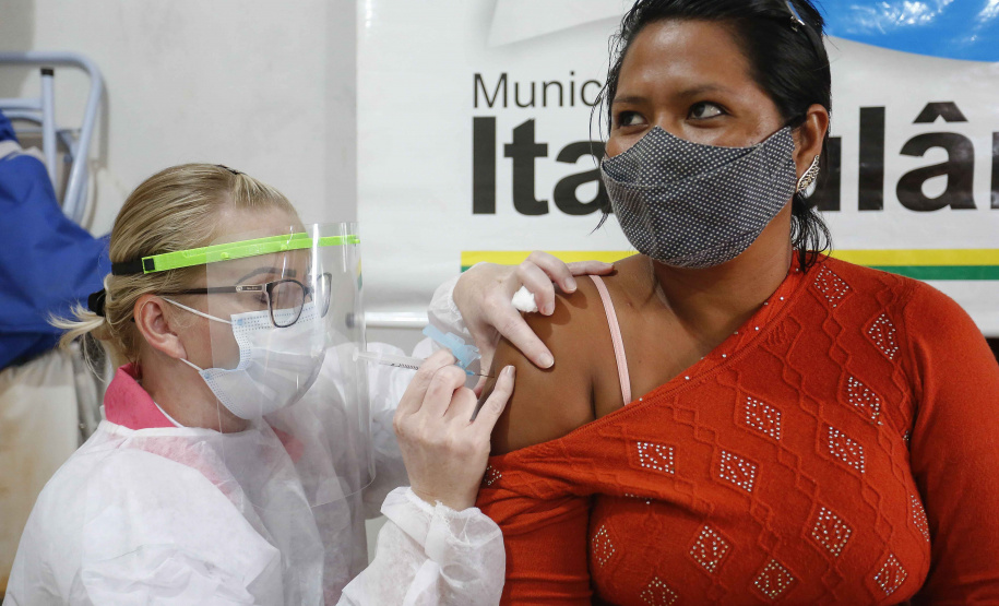 Ações fortalecem saúde indígena no Paraná