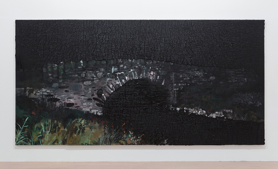 MON realiza a exposição do artista Rodrigo Andrade, “Pintura e Matéria”