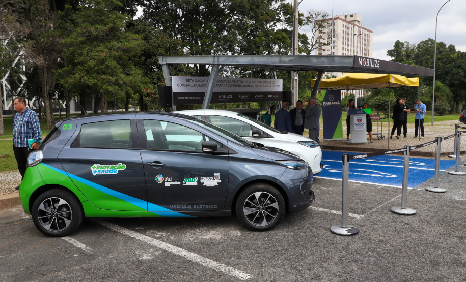 POSTO DE ENERGIA SOLAR