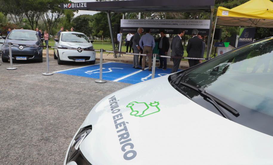 POSTO DE ENERGIA SOLAR