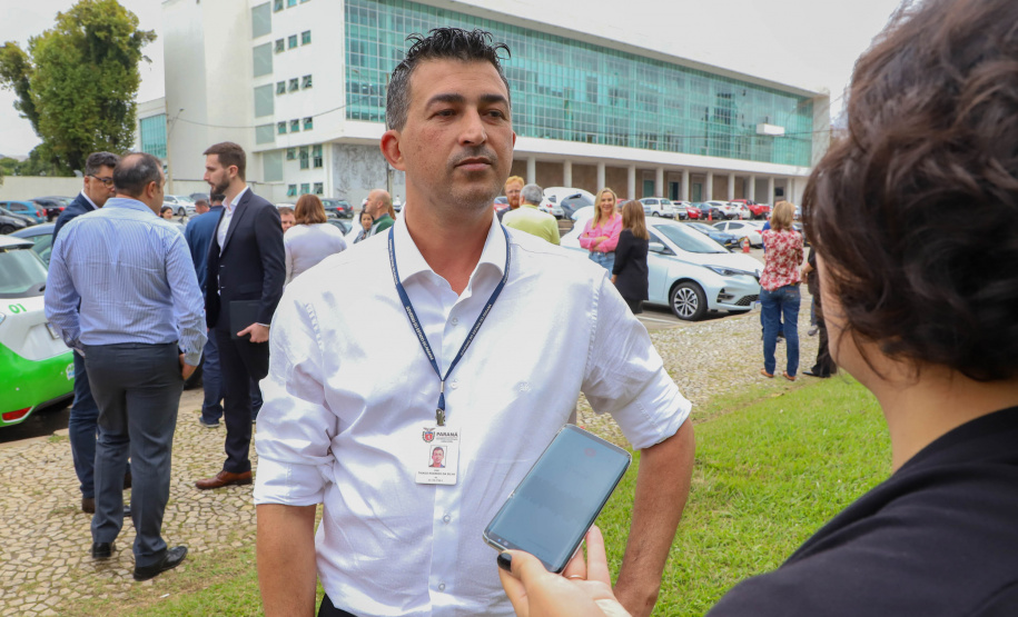 POSTO DE ENERGIA SOLAR