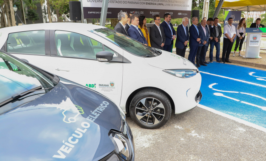 POSTO DE ENERGIA SOLAR