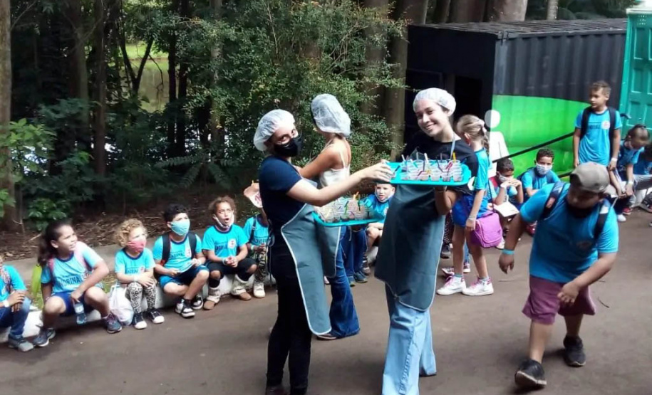 Vitrine de Tecnologia na ExpoLondrina divulga elos da cadeia produtiva do leite