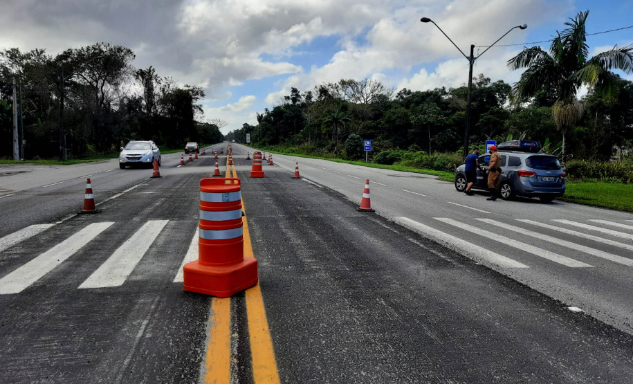 Rodovias estaduais terão reforço de policiamento durante o Feriado de Tiradentes no Paraná