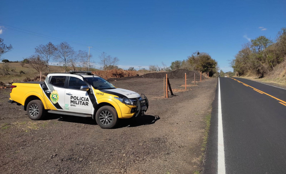 Rodovias estaduais terão reforço de policiamento durante o Feriado de Tiradentes no Paraná