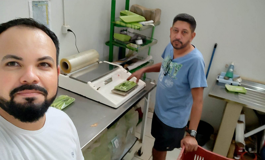 Compras públicas impulsionam produção e consumo de orgânicos no Paraná