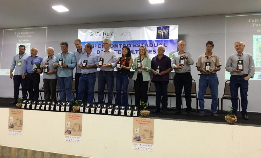 28º Encontro Estadual de Cafeicultores