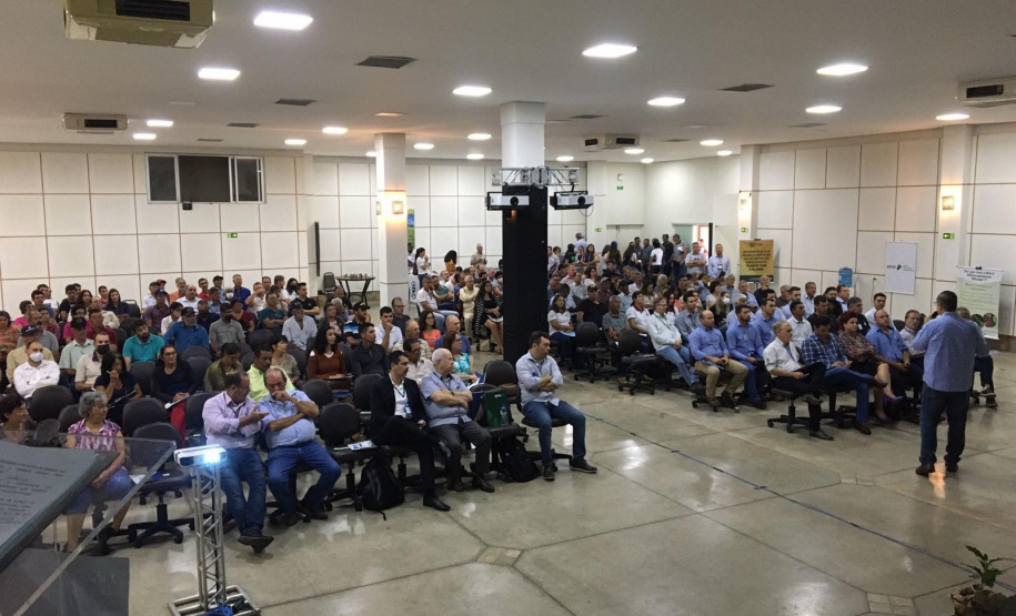 28º Encontro Estadual de Cafeicultores