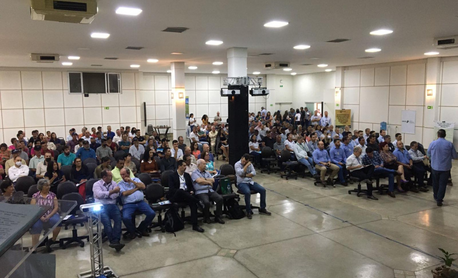 28º Encontro Estadual de Cafeicultores