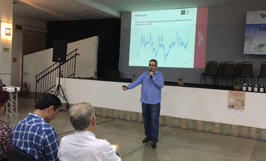 28º Encontro Estadual de Cafeicultores