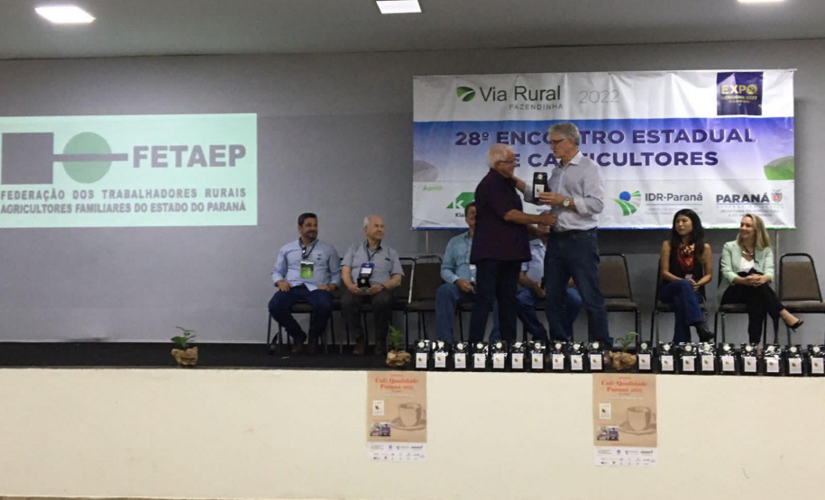 28º Encontro Estadual de Cafeicultores