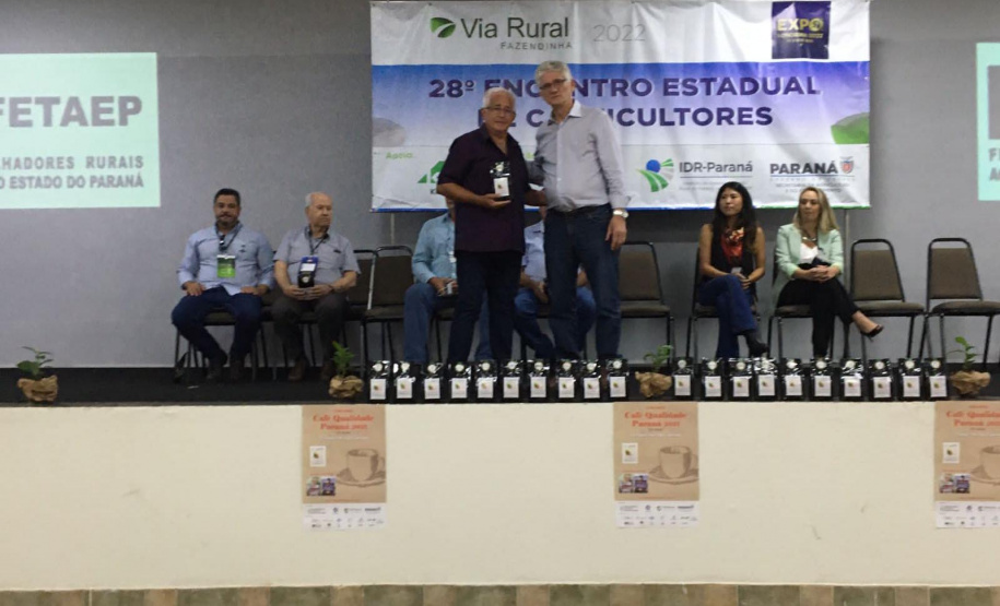 28º Encontro Estadual de Cafeicultores