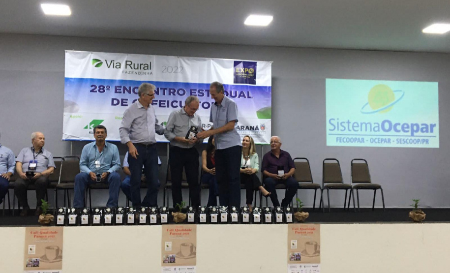 28º Encontro Estadual de Cafeicultores