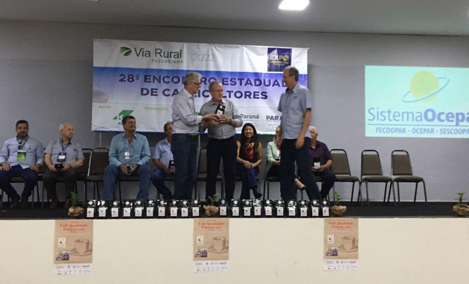 28º Encontro Estadual de Cafeicultores