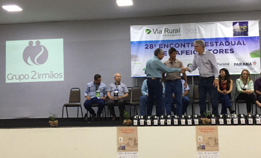 28º Encontro Estadual de Cafeicultores