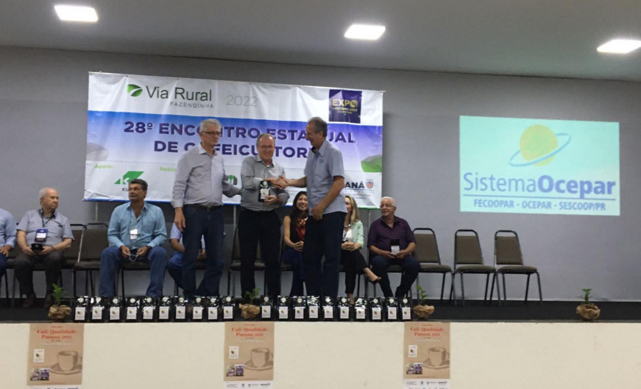 28º Encontro Estadual de Cafeicultores