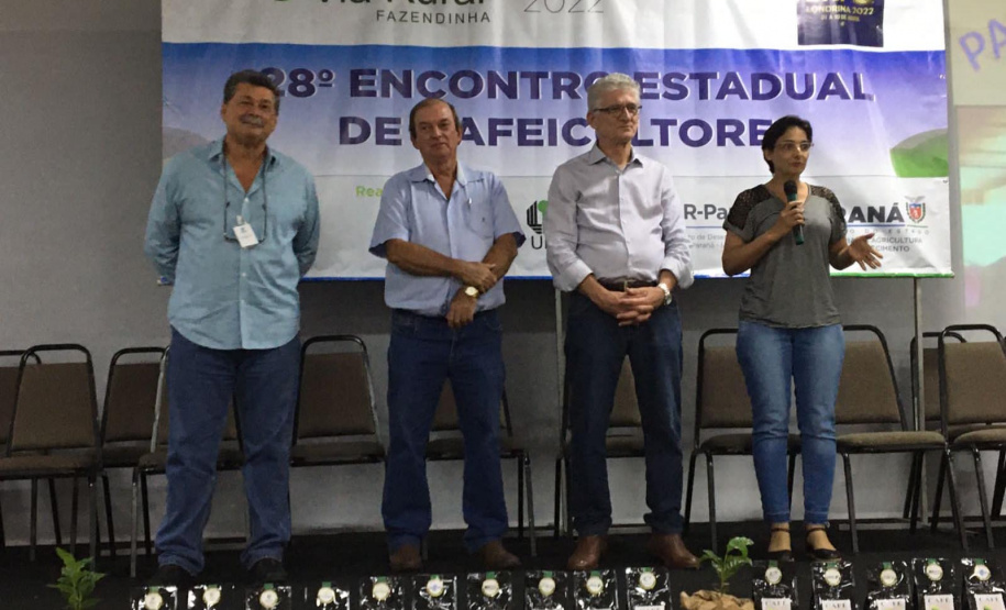 28º Encontro Estadual de Cafeicultores