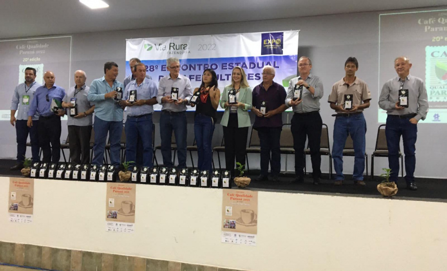 28º Encontro Estadual de Cafeicultores