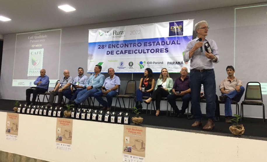28º Encontro Estadual de Cafeicultores