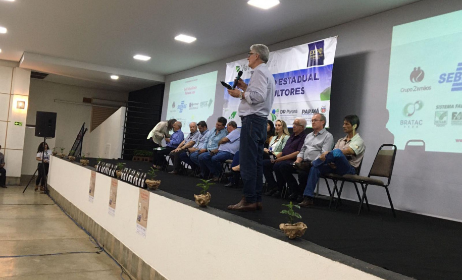 28º Encontro Estadual de Cafeicultores - Expolondrina - Londrina, 07/04/2022