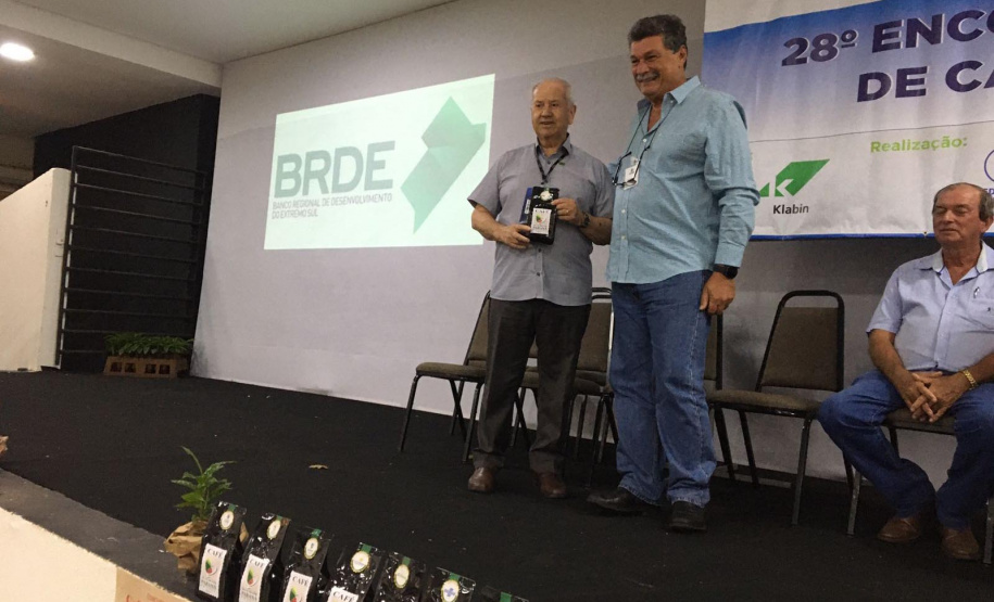 28º Encontro Estadual de Cafeicultores - Expolondrina - Londrina, 07/04/2022