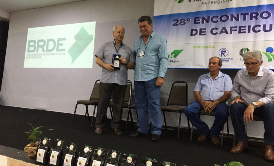 28º Encontro Estadual de Cafeicultores - Expolondrina - Londrina, 07/04/2022