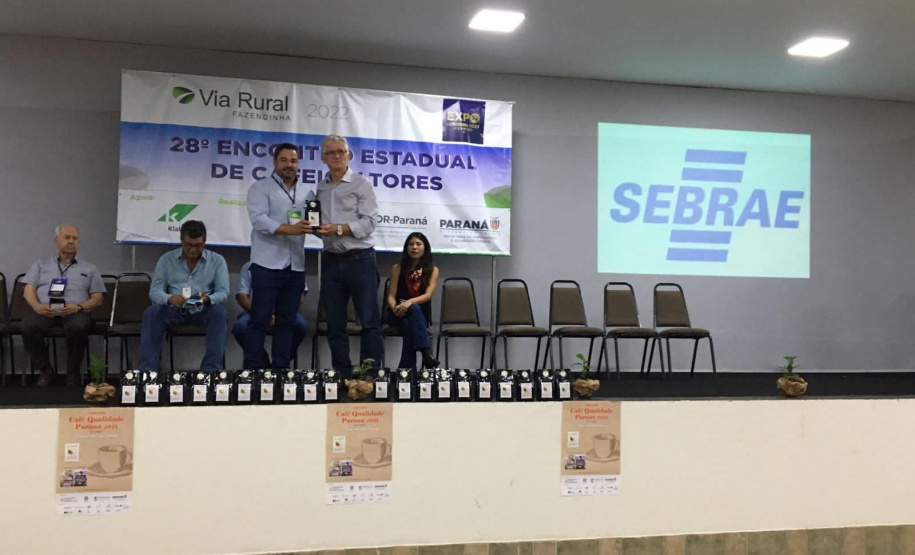 28º Encontro Estadual de Cafeicultores - Expolondrina - Londrina, 07/04/2022