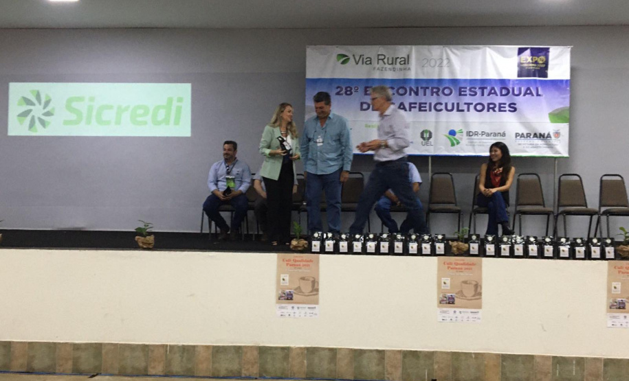 28º Encontro Estadual de Cafeicultores - Expolondrina - Londrina, 07/04/2022