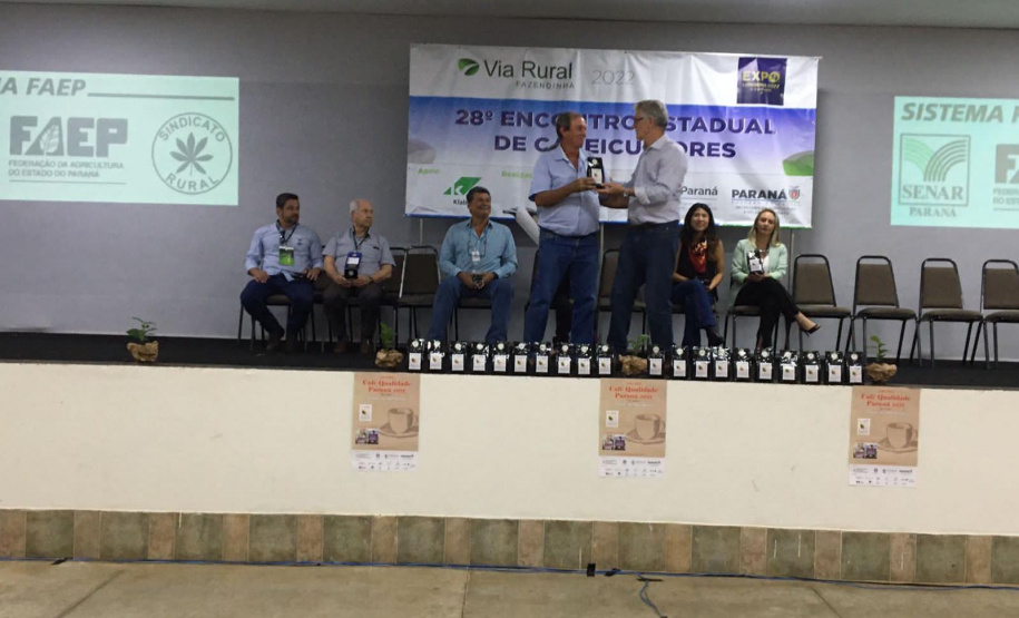 28º Encontro Estadual de Cafeicultores - Expolondrina - Londrina, 07/04/2022