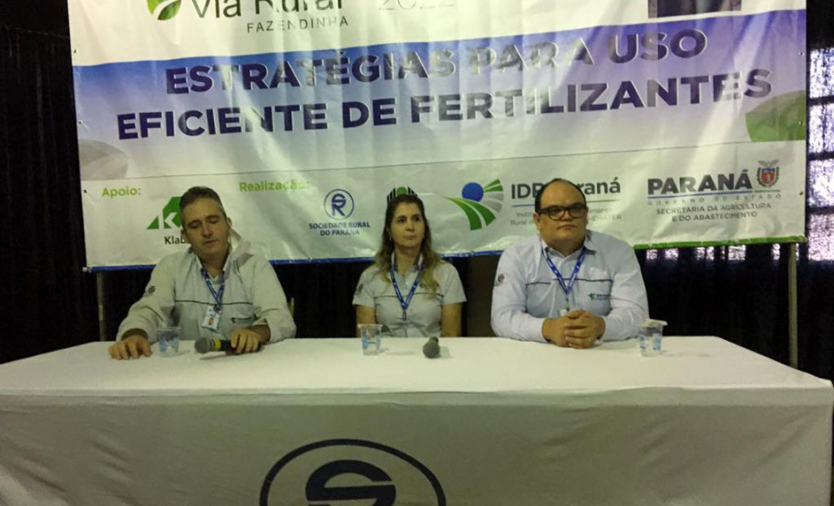 Uso de fertilizantes