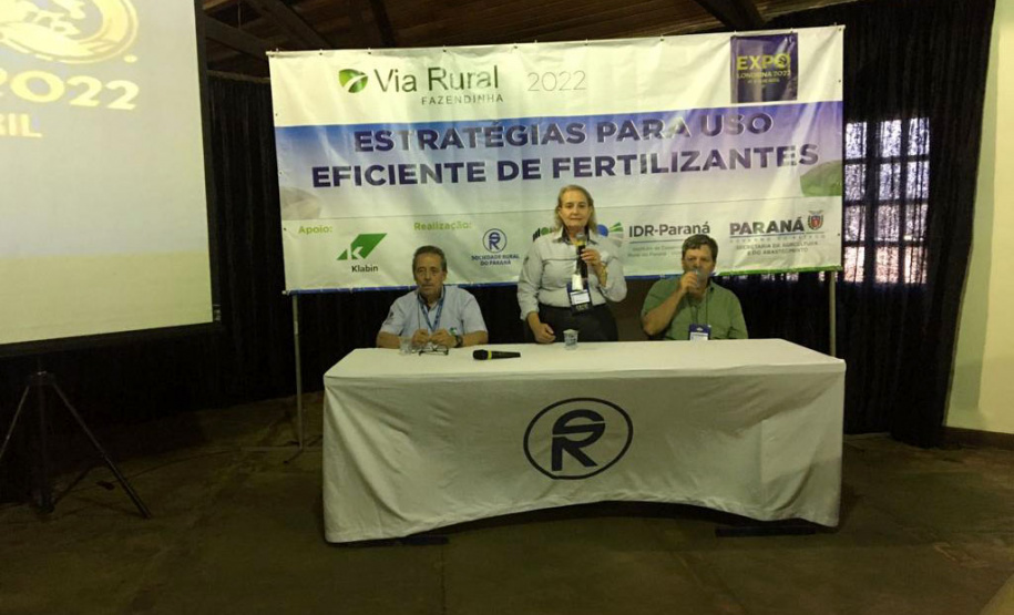 Uso de fertilizantes