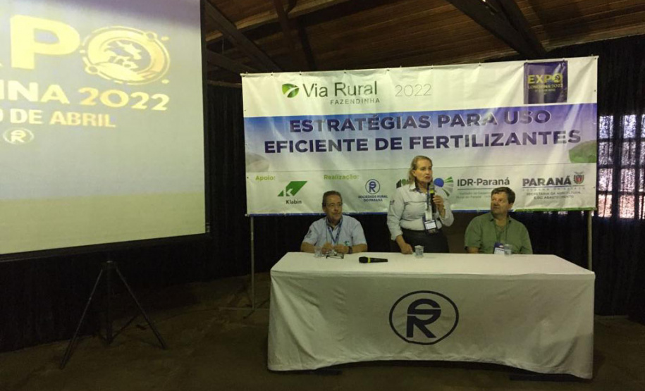 Uso de fertilizantes
