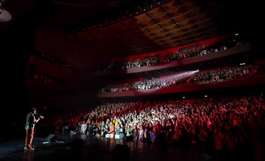 “Setor cultural retoma em grande estilo com Festival de Curitiba”, comemora superintendente da Cultura