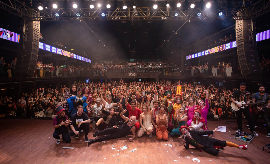 “Setor cultural retoma em grande estilo com Festival de Curitiba”, comemora superintendente da Cultura