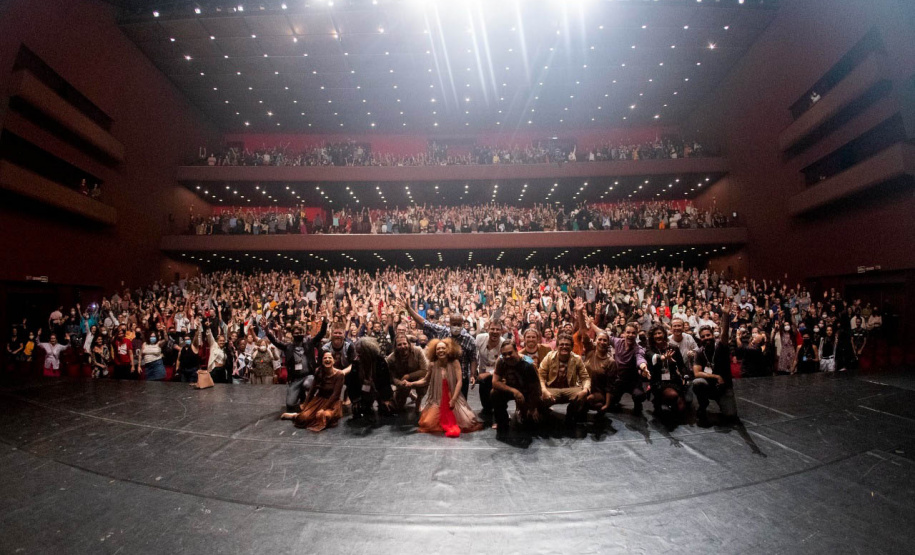“Setor cultural retoma em grande estilo com Festival de Curitiba”, comemora superintendente da Cultura