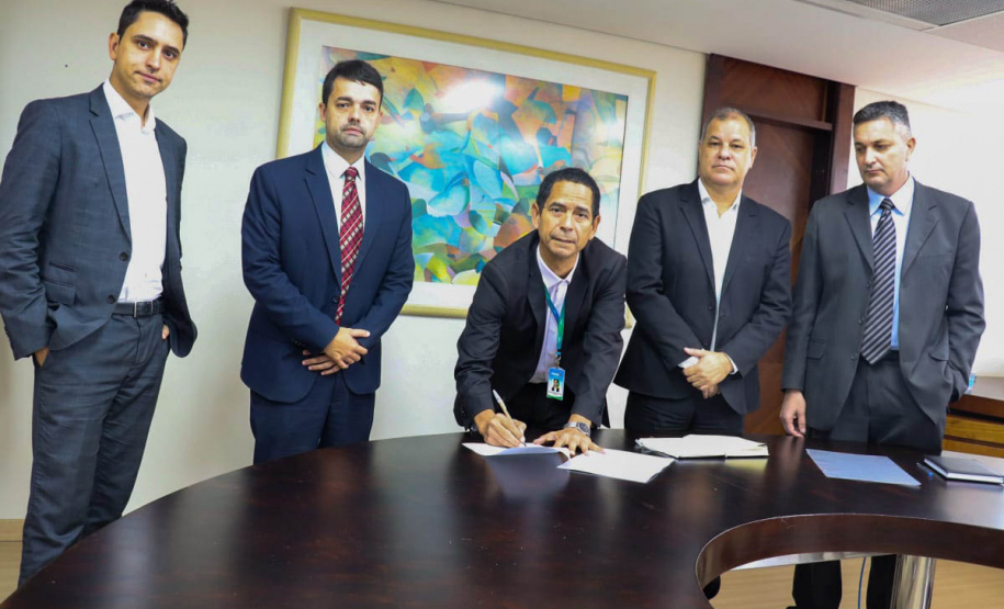 Secretaria da Segurança Pública e Defensoria Pública firmam convênio sobre gestão de execução penal no Paraná