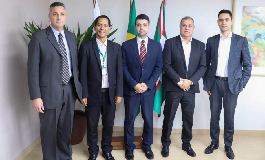 Secretaria da Segurança Pública e Defensoria Pública firmam convênio sobre gestão de execução penal no Paraná