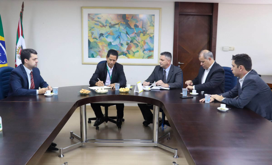 Secretaria da Segurança Pública e Defensoria Pública firmam convênio sobre gestão de execução penal no Paraná