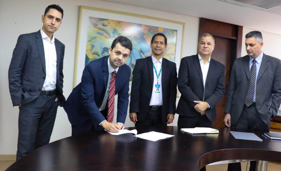 Secretaria da Segurança Pública e Defensoria Pública firmam convênio sobre gestão de execução penal no Paraná