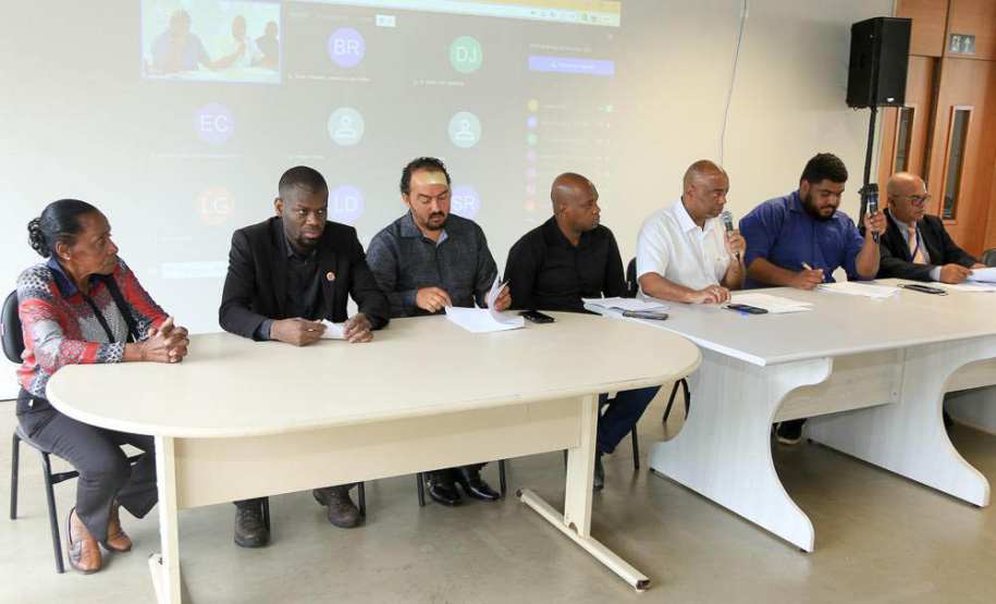 5ª Conferência Estadual de Promoção da Igualdade Racial -