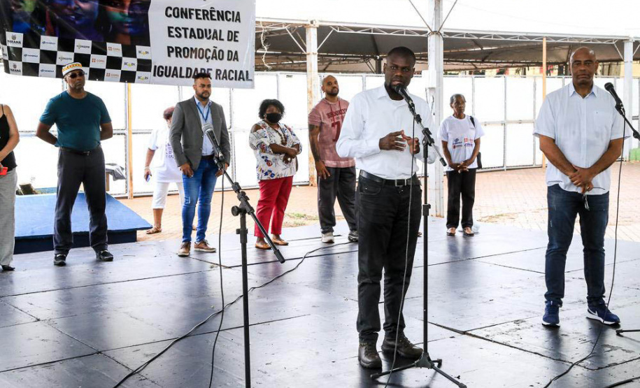 5ª Conferência Estadual de Promoção da Igualdade Racial -