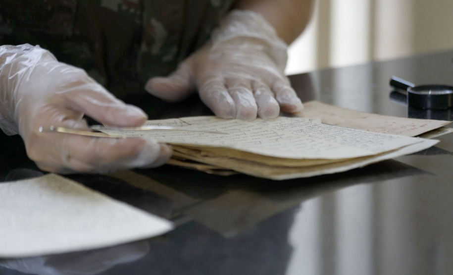 Museu do Expedicionário amplia acervo do herói de guerra Max Wolff Filho